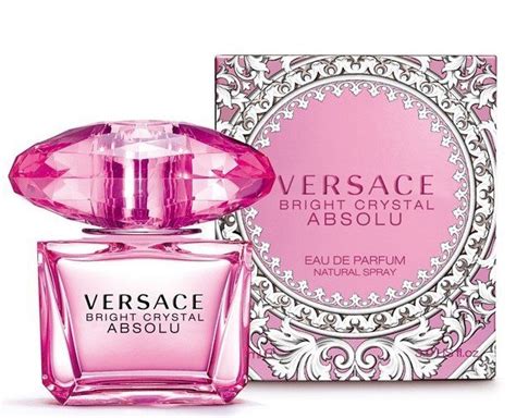 versace perfume absolu review